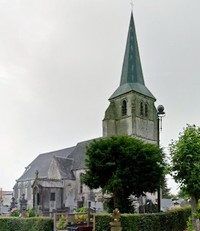 église d'Amettes