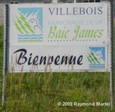 Villebois - Bienvenue