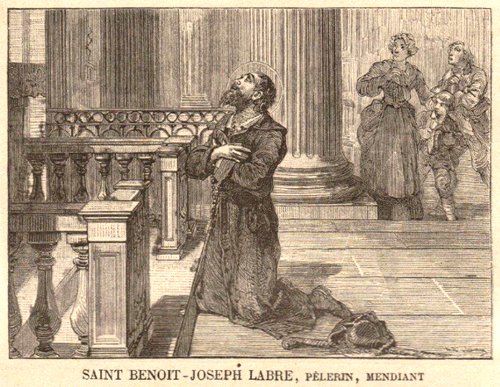 Benoît Labre