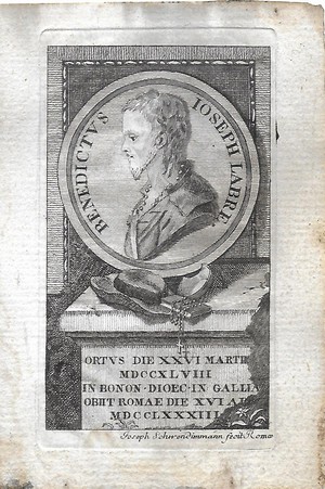 Benoît Labre