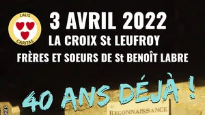 40e anniversaire