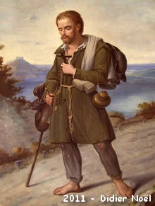 Saint Benoît Labre
