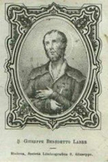 benoit labre