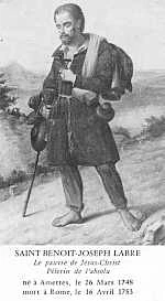 Benoît Labre