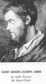 Benoît Labre