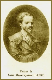 benoit labre