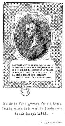 benoit labre