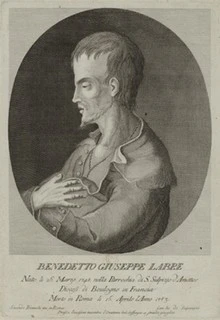 benoit labre
