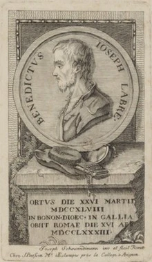benoit labre
