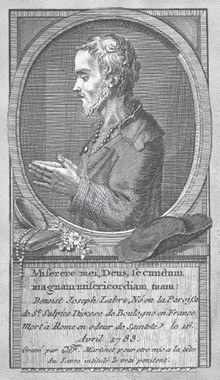 benoit labre