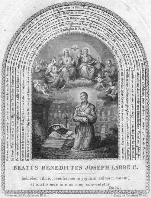 Benoît Labre