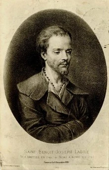 benoit labre