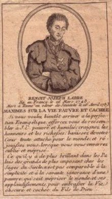 benoit labre