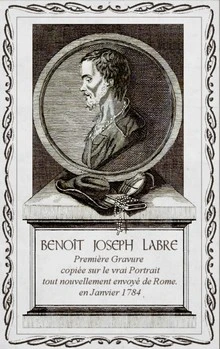benoit labre