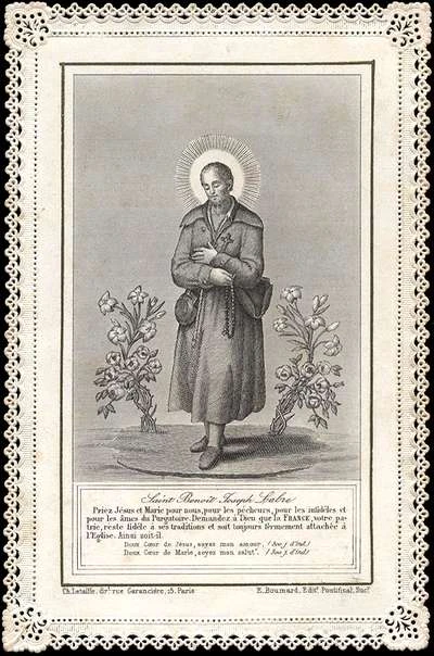 Benoît Labre