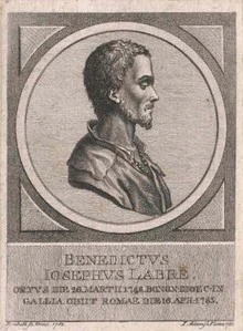 benoit labre