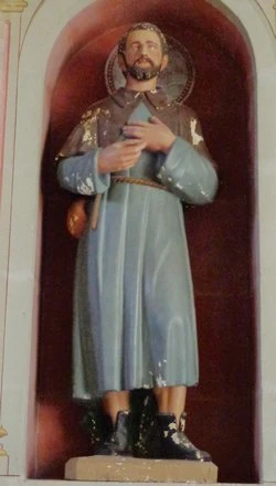 Benoît Labre