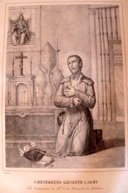 Benoît Labre