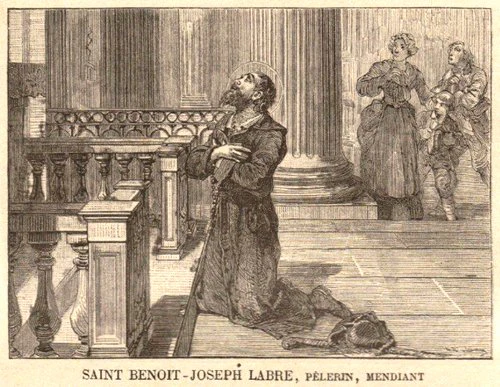 Benoît Labre