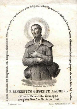 Benoit Labre