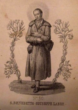 Benoît Labre