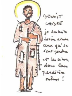 Benoit Labre