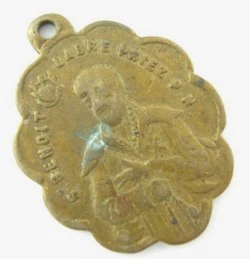 Médaille Benoit Labre