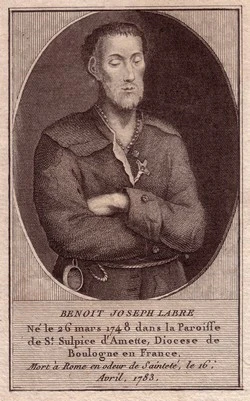 Benoit Labre