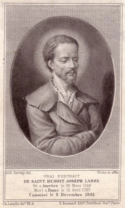 Benoit Labre