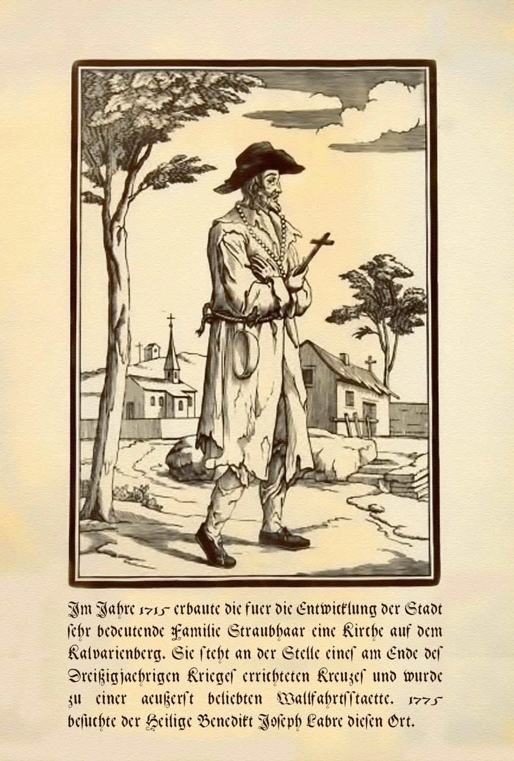 Benoît Labre