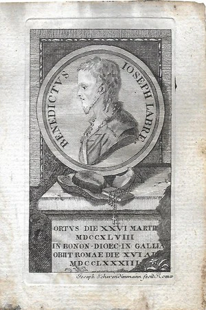 Benoît Labre