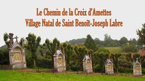 chemin de croix