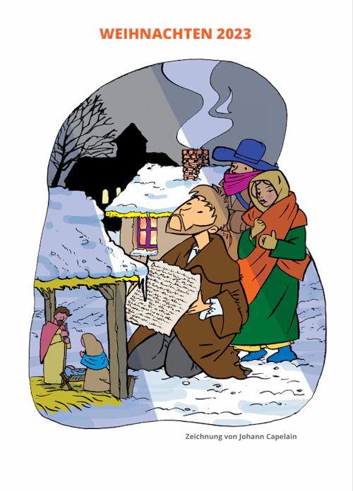 WEIHNACHTEN 2023