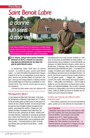 Témoignage