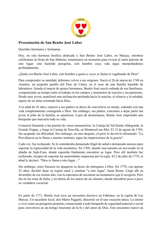 Peregrinajes