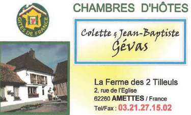 ferme des 2 tilleuls
