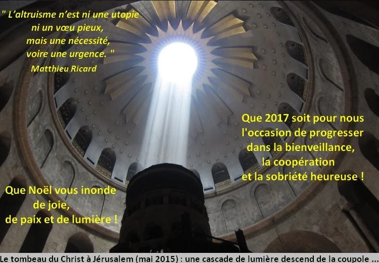 voeux de Jean-Pierre