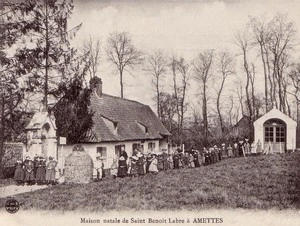 maison natale