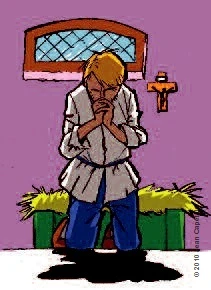 Benoît Labre à Dardilly