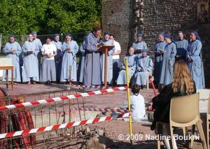 monastère