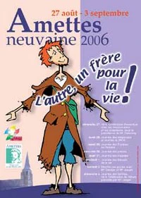 neuvaine amettes 2006