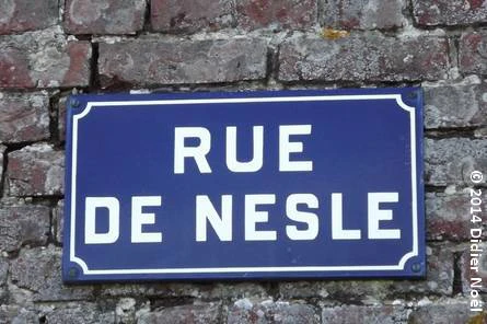 benoit labre