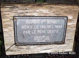 benoit labre