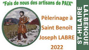 Pèlerinage St-Hilaire-Lalbenque