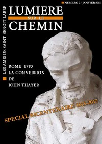 Lumière sur le chemin