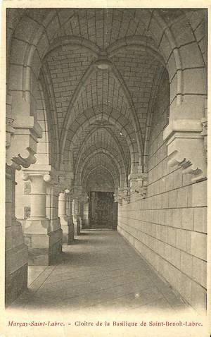 basilique marçay