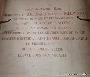 plaque