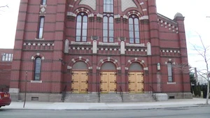 Église Richmond Hill