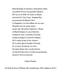 Le marcheur de Dieu